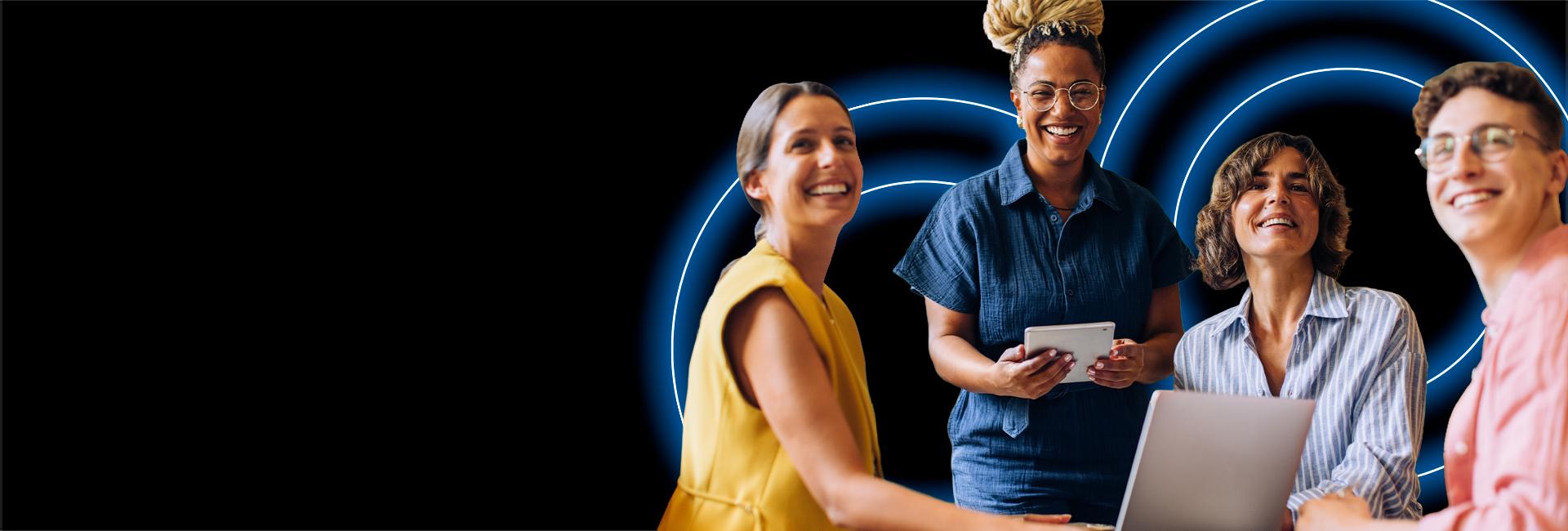 Centric Customer Lunch and Learn Webinar Series for Emerging Brands Feature Centric Customer Lunch and Learn Webinar Series for Emerging Brands
