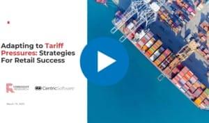 Adapting to Tariff Pressures: Strategies for Retail Success