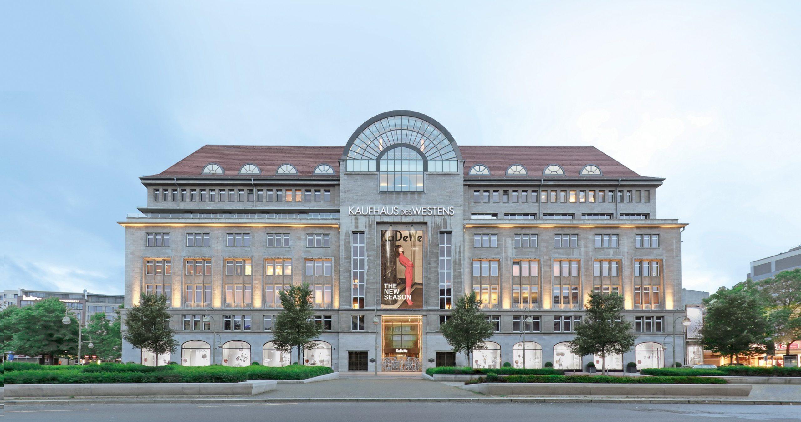 KaDeWe Streamlines Processes for the Luxury Department Stores with Centric Planning Featured