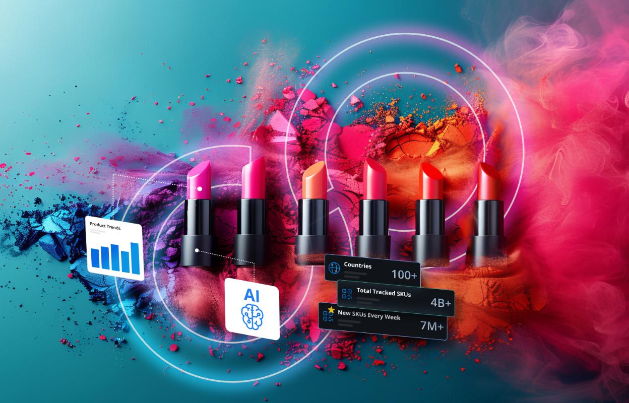 How AI Can Transform Cosmetics & Personal Care Product Development Featured