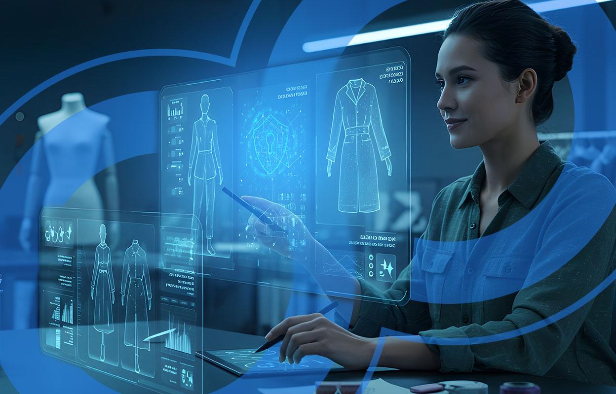 Como Garantir a Segurança de Dados em Moda, Têxtil e no Varejo Featured