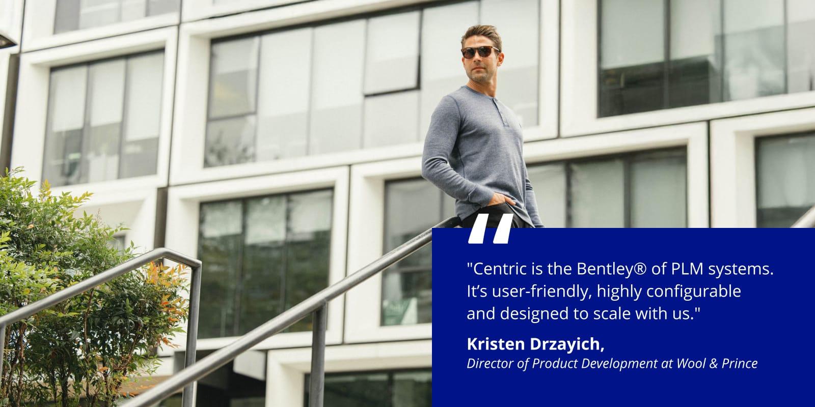 Wool & Prince Replaces Legacy PLM with Centric PLM to Fuel Growth and Streamline Product Development Featured