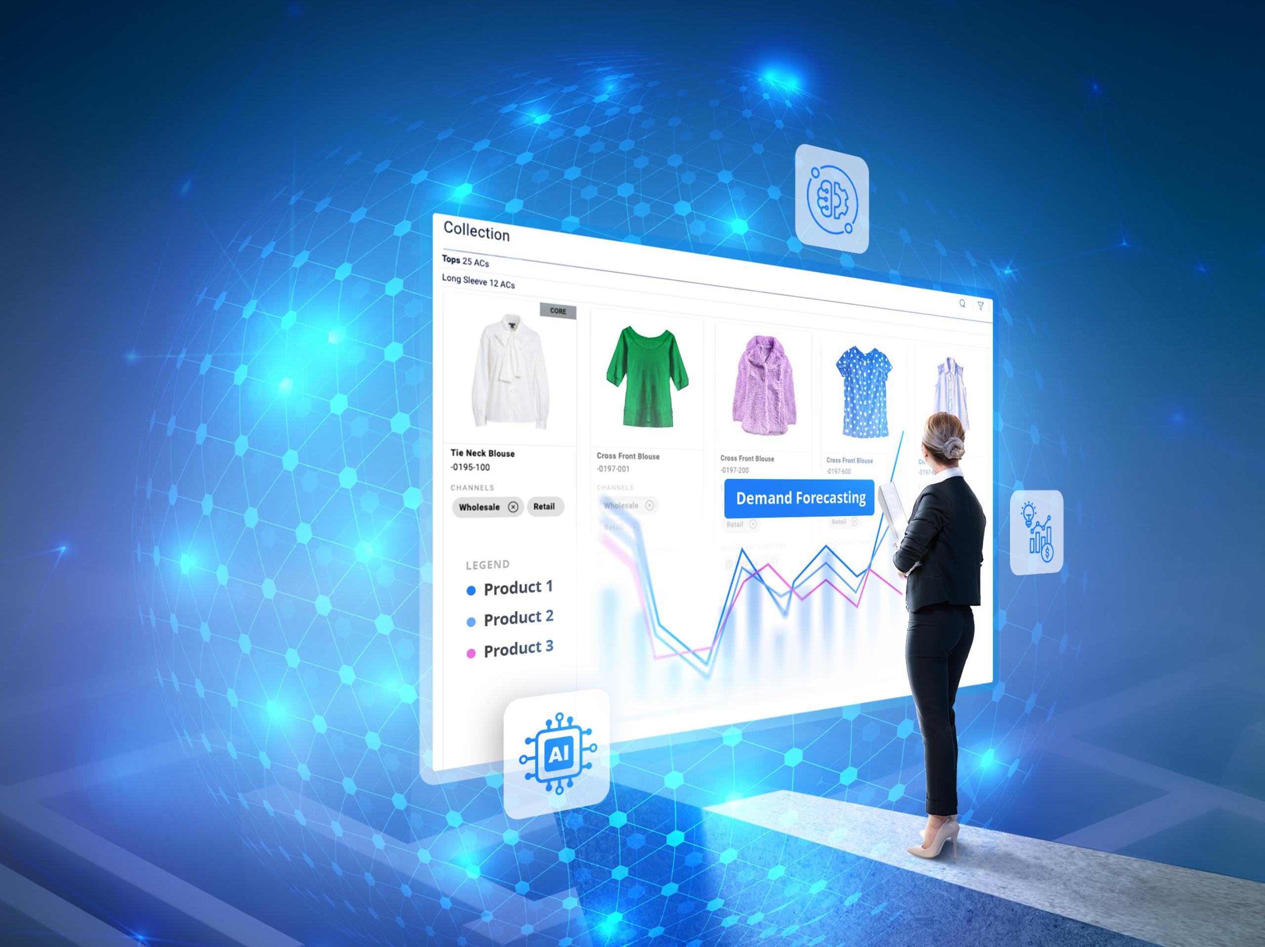 Optimisez vos prévisions avec Centric Planning Call to Action