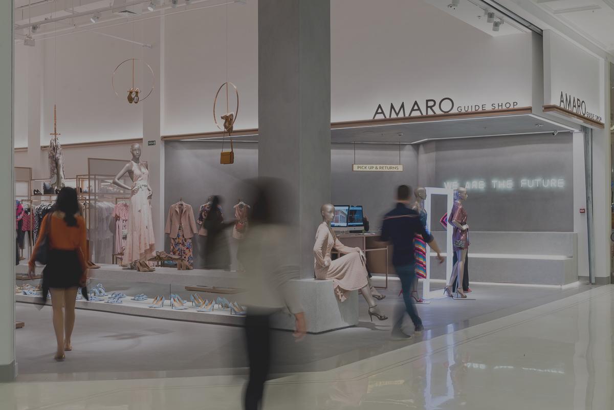 Como a AMARO está crescendo no cenário diversificado da moda brasileira com o Centric PLM Featured