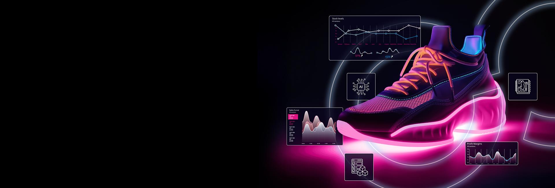 Accelerate Footwear from Concept to Commercialization Feature