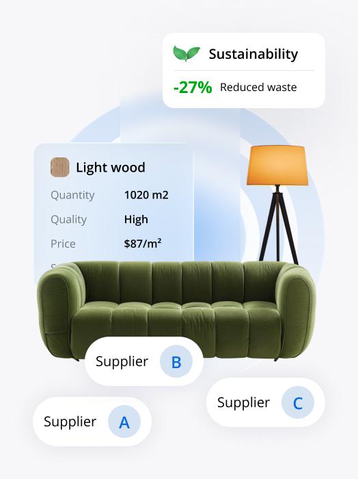 Home and furniture