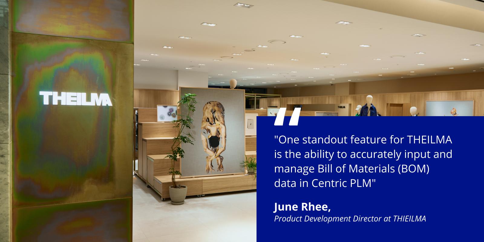 THEILMA Drives Profitability with Optimized BOM in Centric PLM Featured