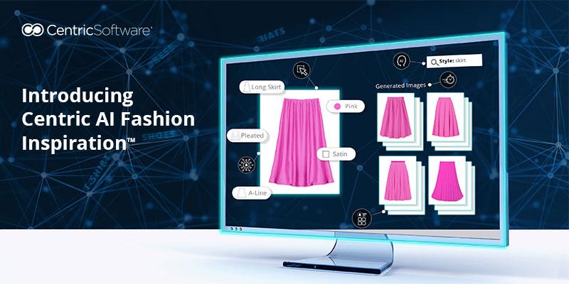 Centric Software Launches AI Fashion Inspiration Tool for Rapid and On-Trend Design Ideation Featured