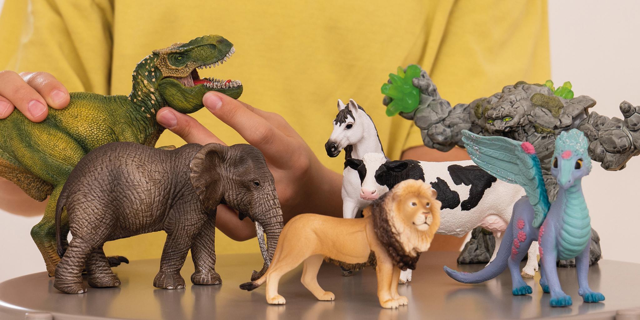 schleich® Drives Brand Experience with Centric PXM to Get Closer to Consumers Featured