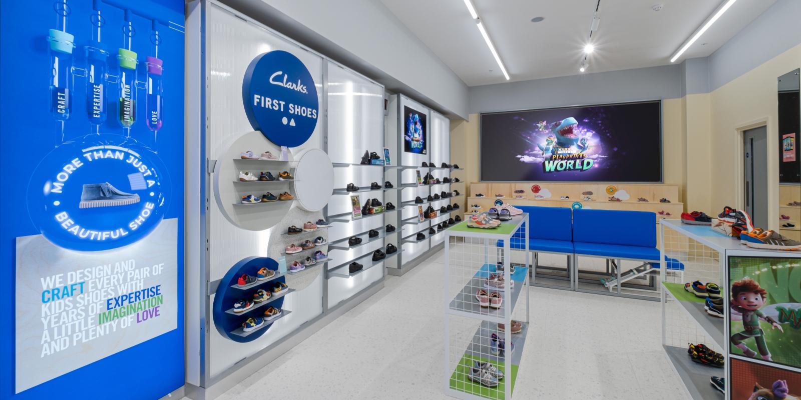 Clarks Announces Partnership with Centric Software Featured