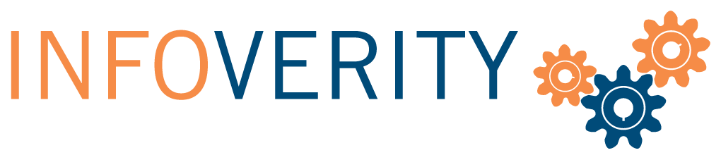 Infoverity Us Inc Logo