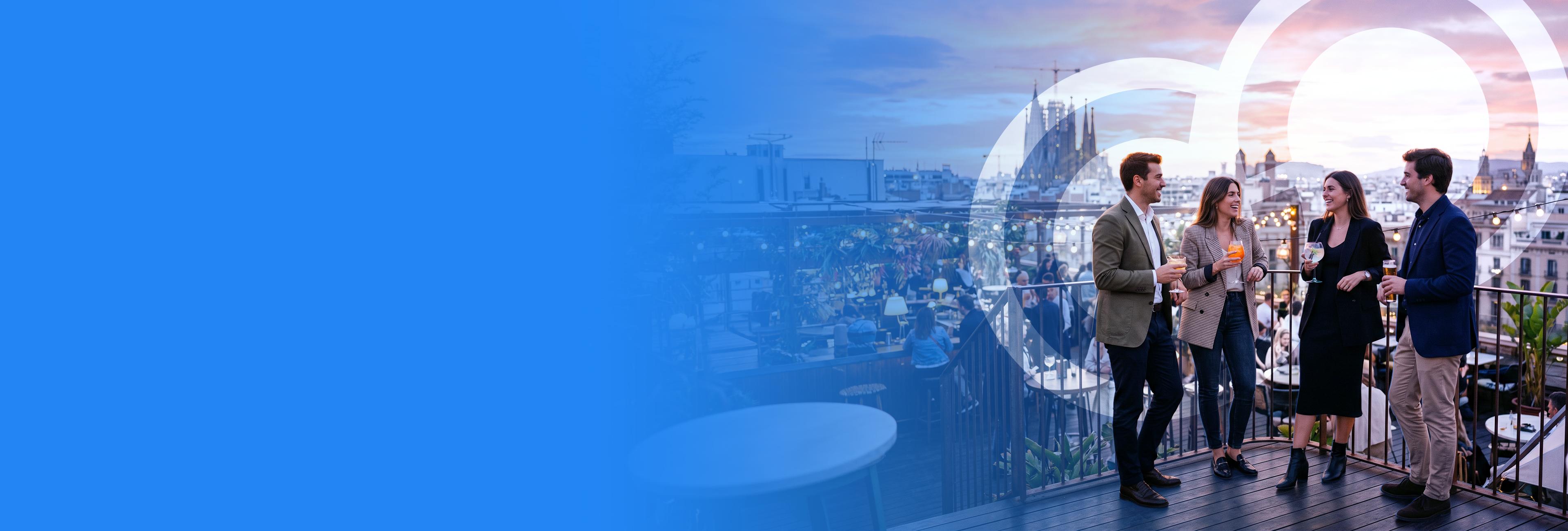 Let’s Talk Retail (Over Coffee) at Shoptalk Europe 2026 in Barcelona