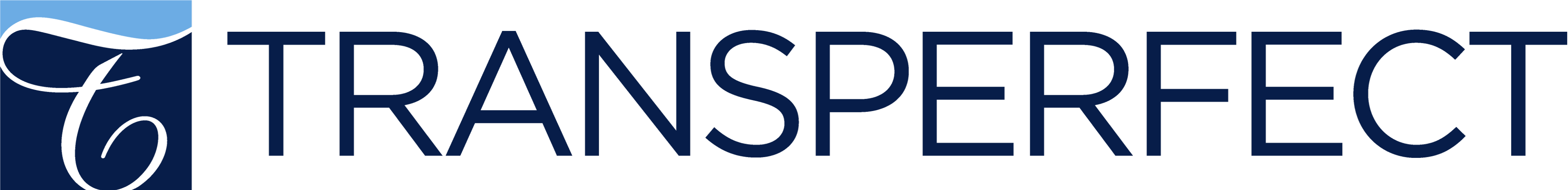 Transperfect Logo