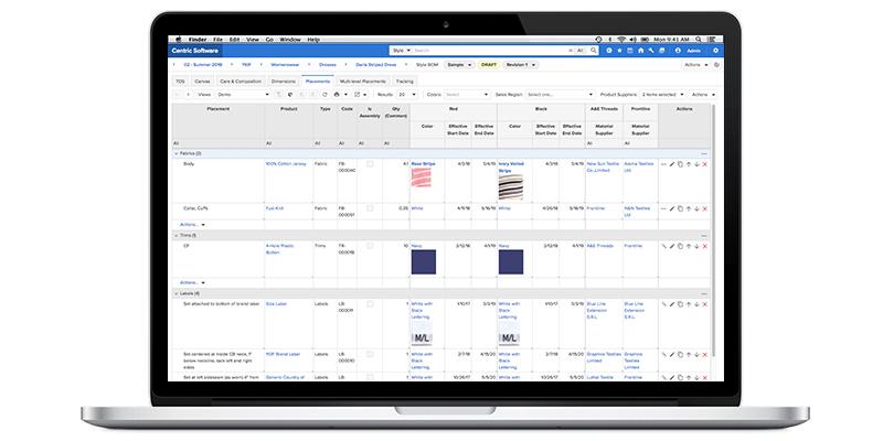 Centric Software Releases Centric 8 PLM V6.3 Featured