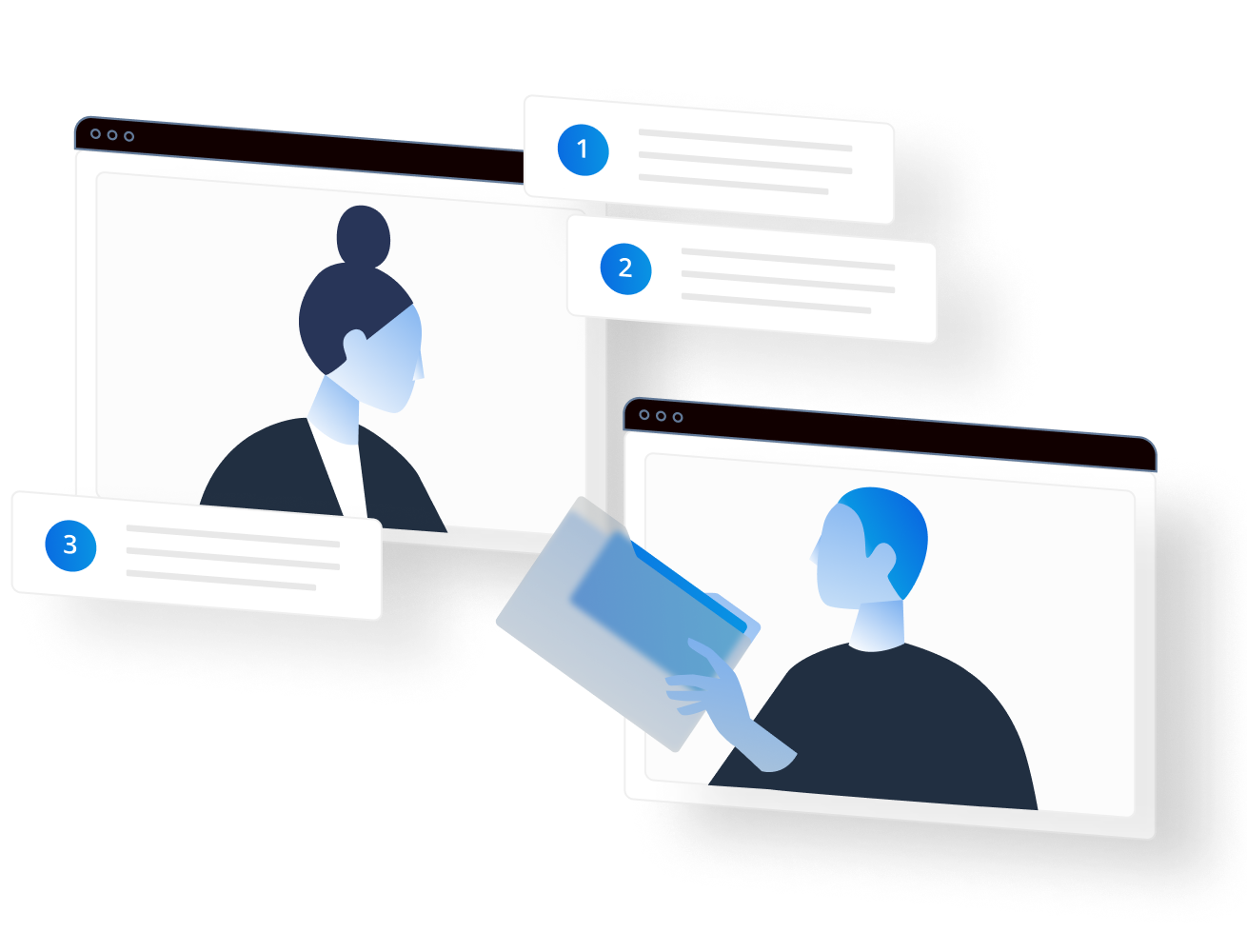Legal sharing policy information image