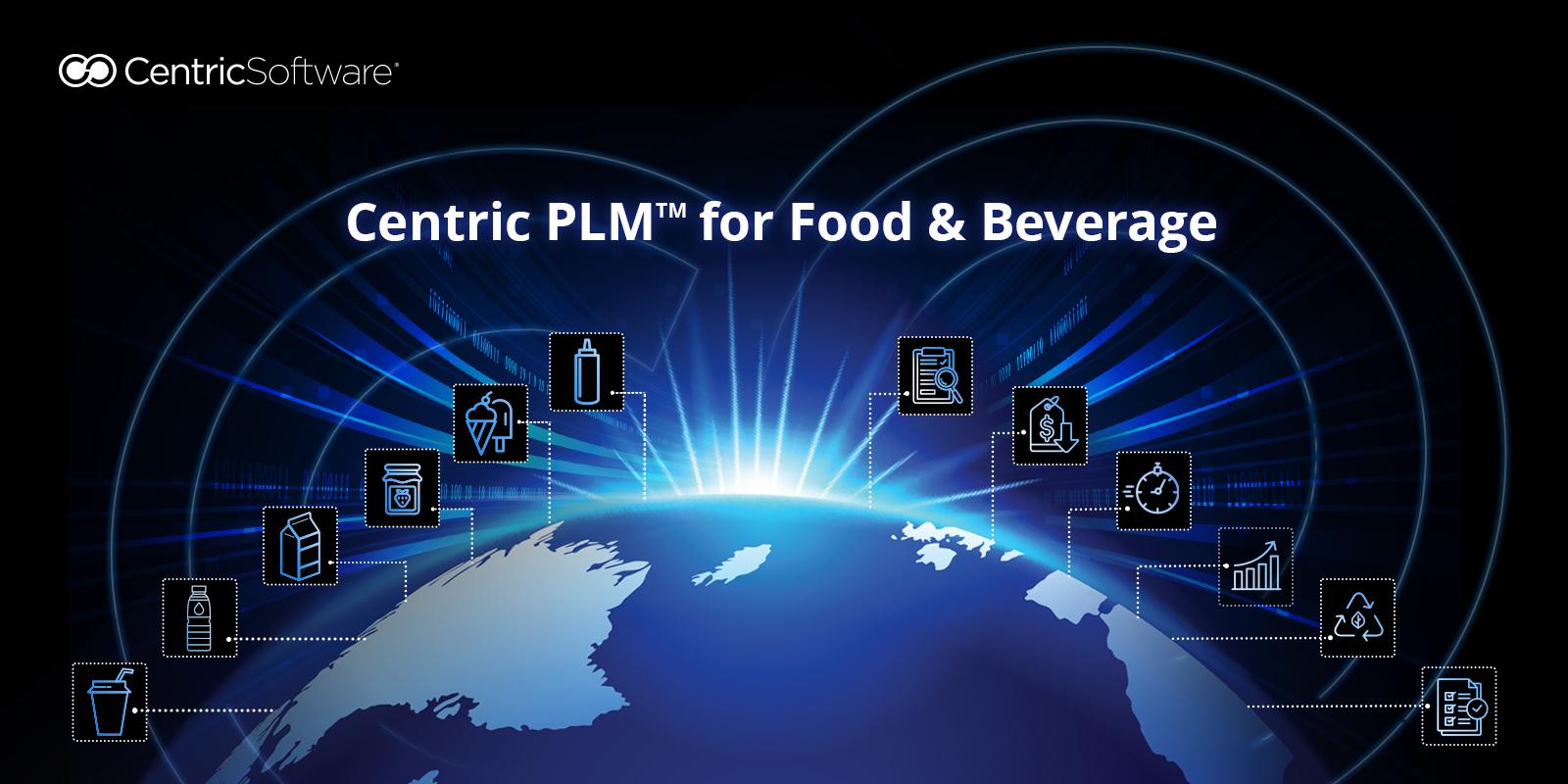 Centric PLM for Food & Beverage and Grocery Has Strong Market Adoption Featured