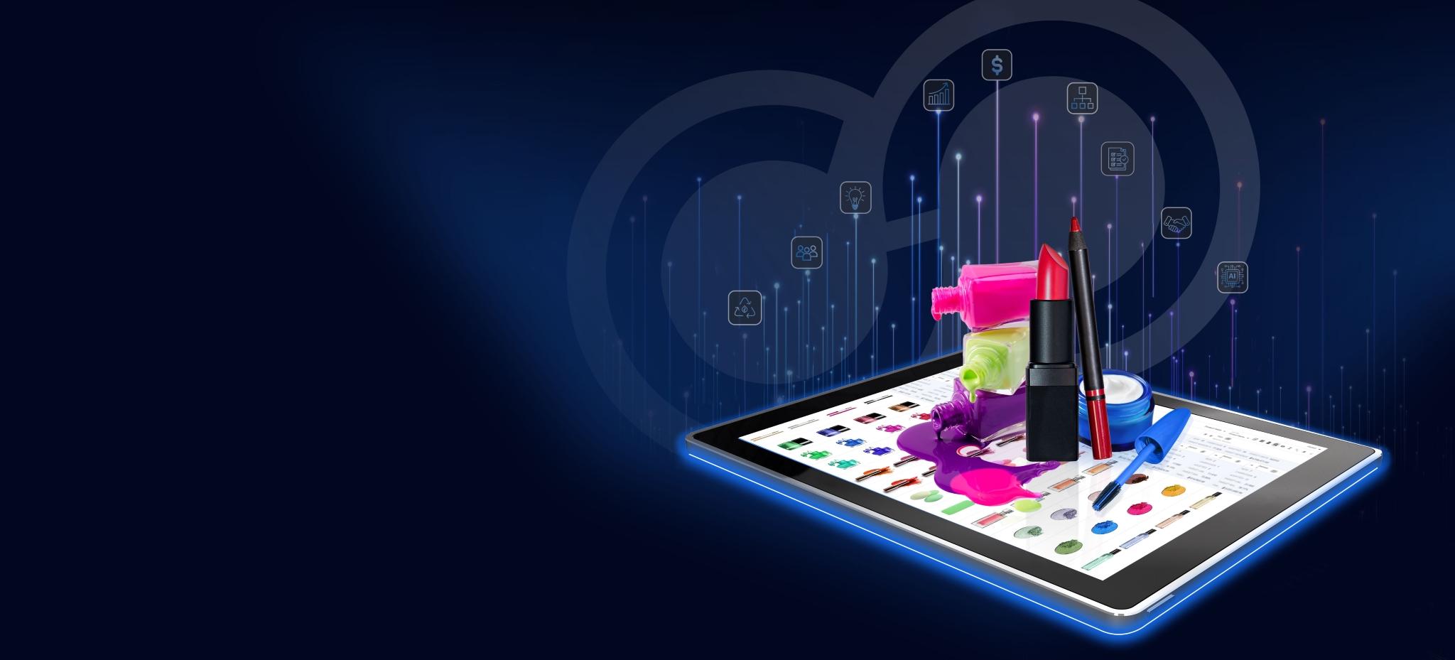 Centric PLM Deploys Visionary Innovations for the Cosmetics Industry to Boost Product Development Efficiency, Compliance and Time to Market Featured