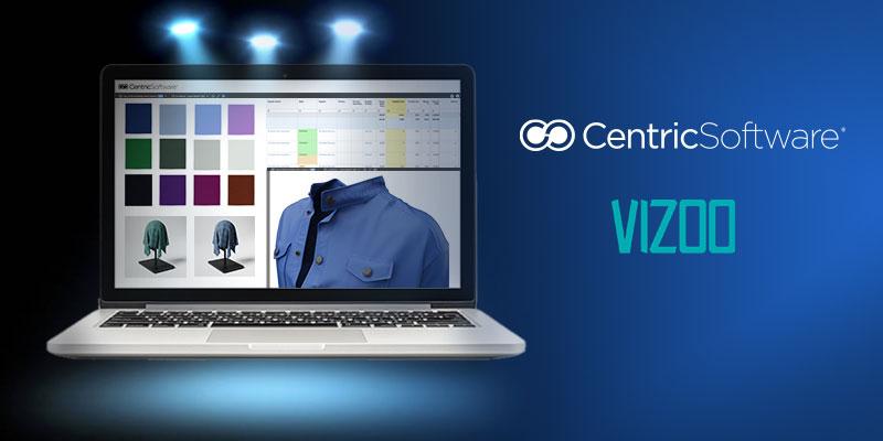 Centric Software and Vizoo Integration Establishes 3D Materials Hub Featured