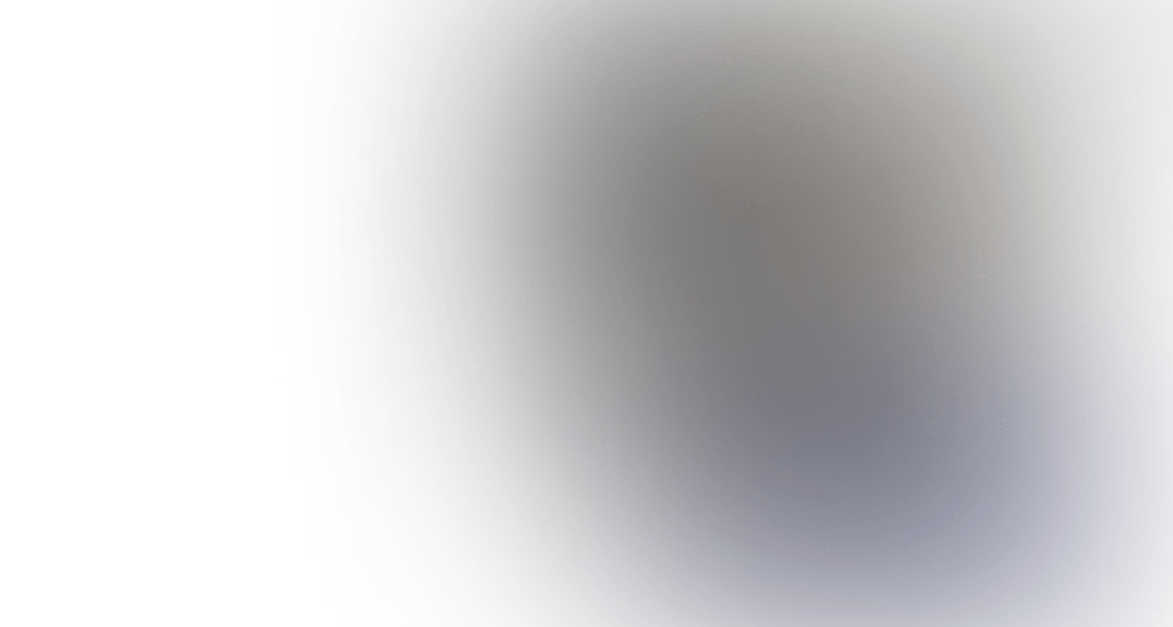 Fabrice Canonge Background Smooth gradient background transitioning from light to dark gray tones with subtle shading variations.
