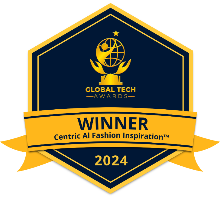 Winner of the Global Tech Award in Artificial Intelligence (AI) Icon